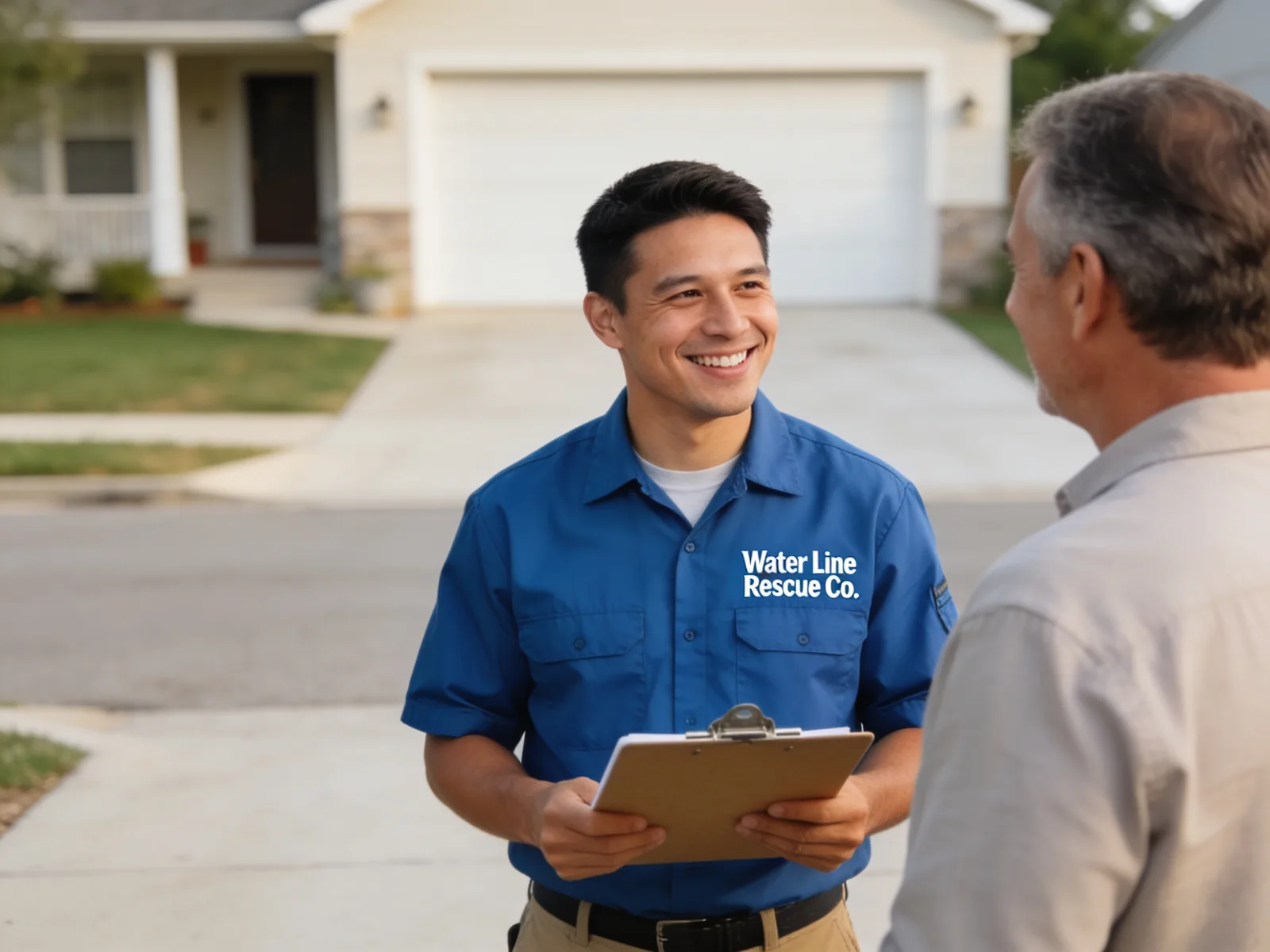 Water Line Repair Metamora, IL FAQs